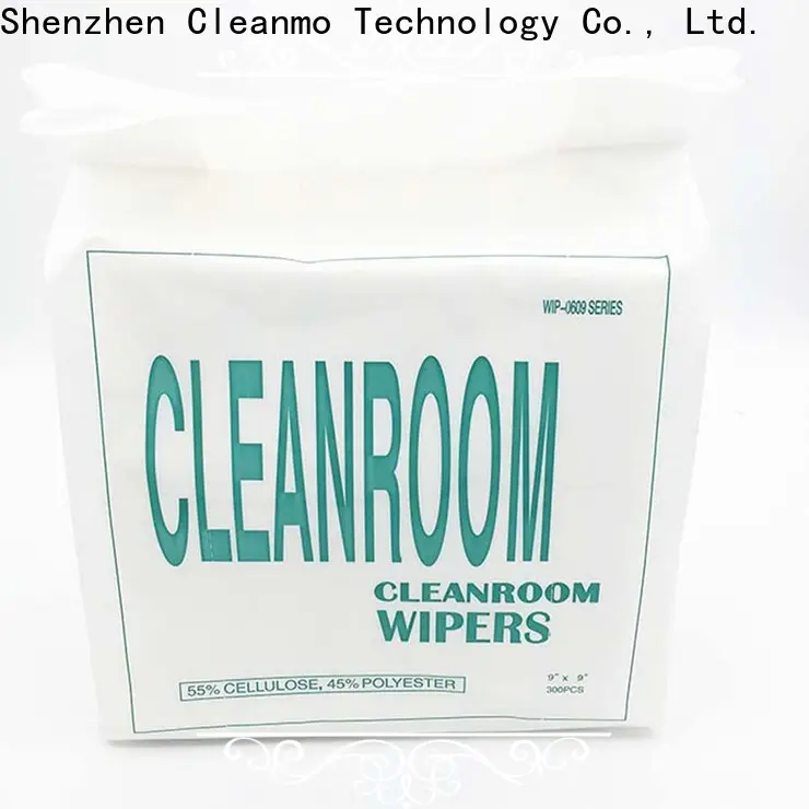 durable industrial wipes strong absorbency factory price for equipements 1