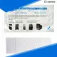 Cleanmo flocked fabric bill acceptor cleaning card manufacturer for currency counters 1