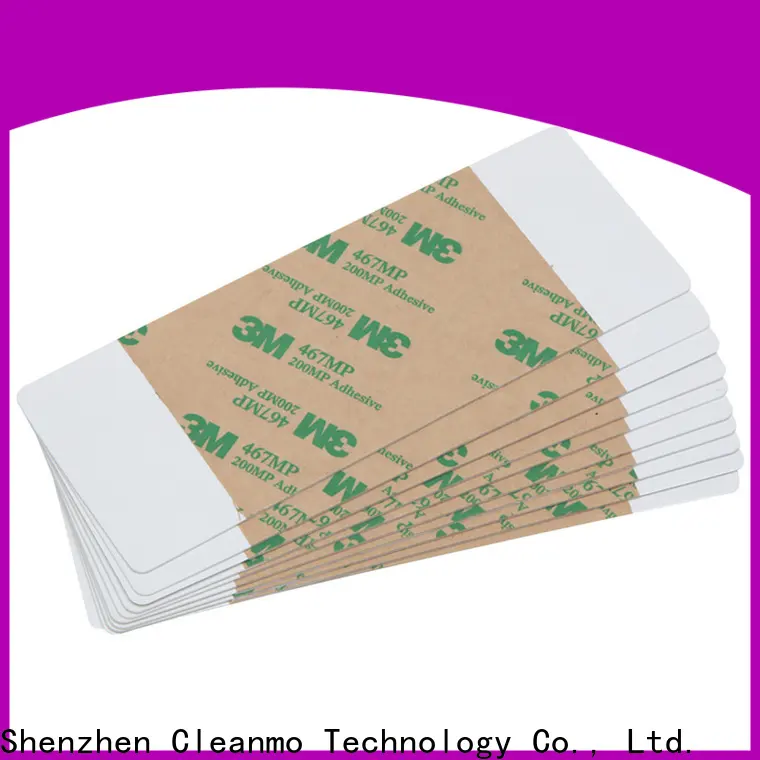 Wholesale best datacard cleaning card PVC manufacturer for ImageCard Select 1
