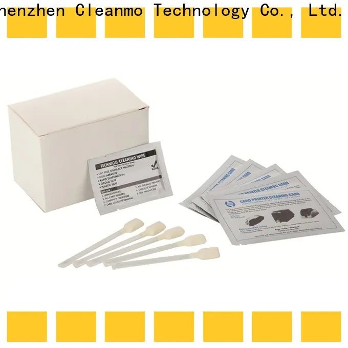 convenient printer cleaning supplies Electronic-grade IPA Snap Swab wholesale for Cleaning Printhead 1