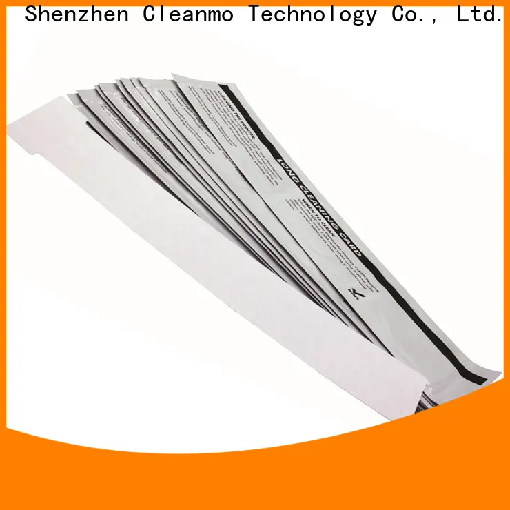 Cleanmo Wholesale custom IDP Smart printer cleaning kit wholesale for SMART 50 Printers 1