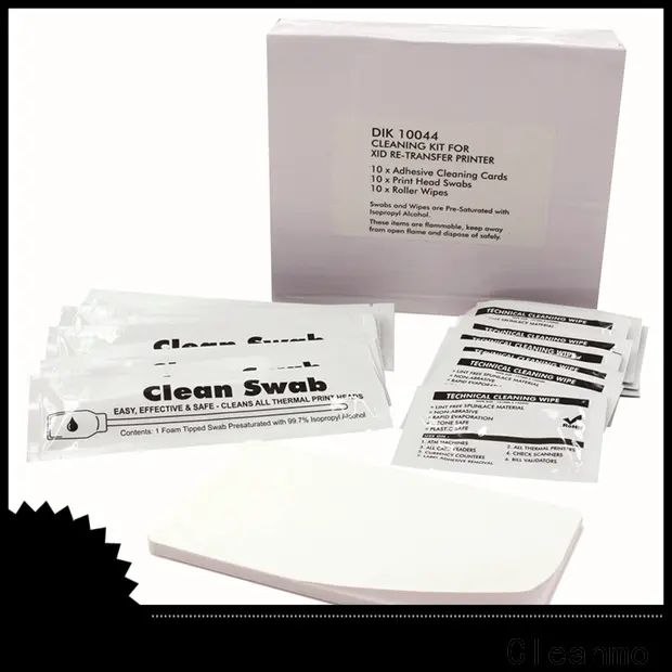 Wholesale custom inkjet printer cleaning kit PP manufacturer for XID 580i printer 1