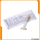 Bulk buy best medline cotton tipped applicators long plastic handle with 2% chlorhexidine gluconate wholesale for biopsies 1