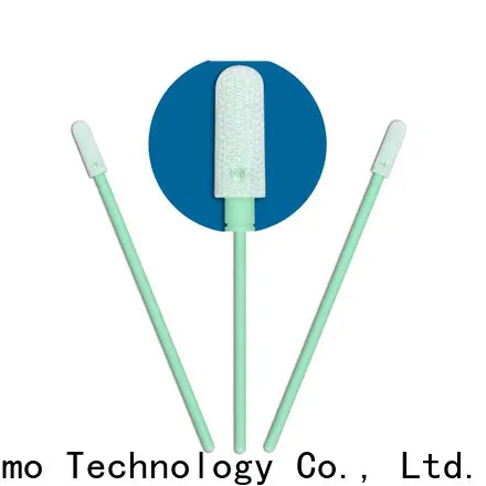compatible dacron swab polypropylene handle manufacturer for microscopes 1