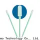 compatible dacron swab polypropylene handle manufacturer for microscopes 1
