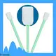 affordable Microfiber Industrial Swab Sticks EDI water wash manufacturer for excess materials cleaning 1