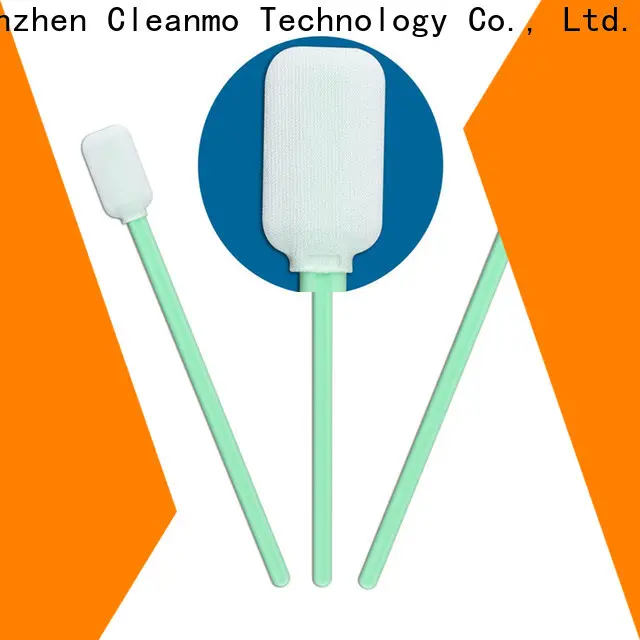 Cleanmo ESD-safe dslr sensor cleaning swabs wholesale for Micro-mechanical cleaning 1