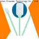 Cleanmo ESD-safe dslr sensor cleaning swabs wholesale for Micro-mechanical cleaning 1