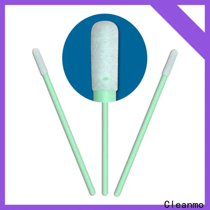 Custom high quality new ear swabs small ropund head manufacturer for general purpose cleaning 1