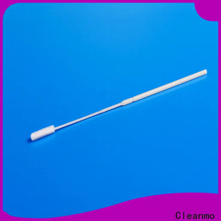 Cleanmo ODM sample collection swabs manufacturer for rapid antigen testing 1