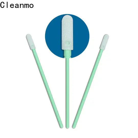 affordable cleaning swabs foam excellent chemical resistance wholesale for excess materials cleaning 1
