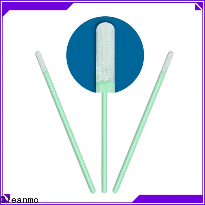 affordable camera sensor cleaning swabs EDI water wash factory price for general purpose cleaning 1