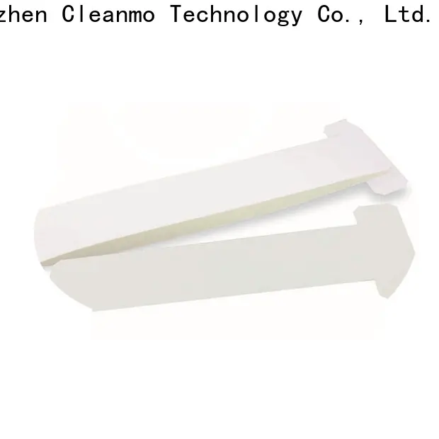 Cleanmo Bulk purchase best zebra printhead cleaning supplier for cleaning dirt 1
