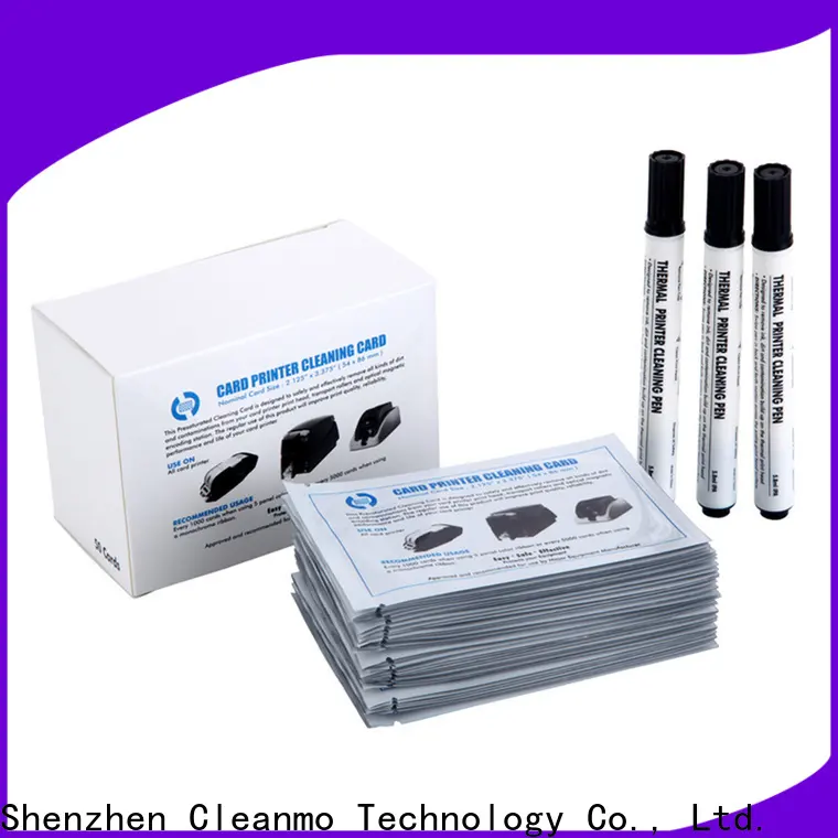 effective printer cleaning sheets aluminium foil packing wholesale for the cleaning rollers 1
