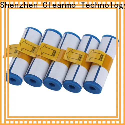 Cleanmo safe material printer cleaning sheets manufacturer for prima printers 1