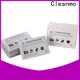 Cleanmo quick evolis cleaning kits supplier for ID card printers 1