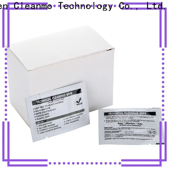 high quality evolis cleaning kits High and LowTack Double Coated Tape factory price for Evolis printer 1