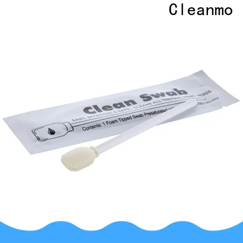 Cleanmo cost effective printer cleaning tools supplier for Fargo card printers 1