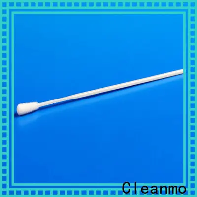 Cleanmo Wholesale custom flocked swab manufacturer for hospital 1