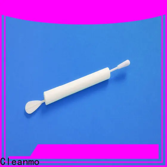 cost effective sampling swabs molded break point supplier for cytology testing 1