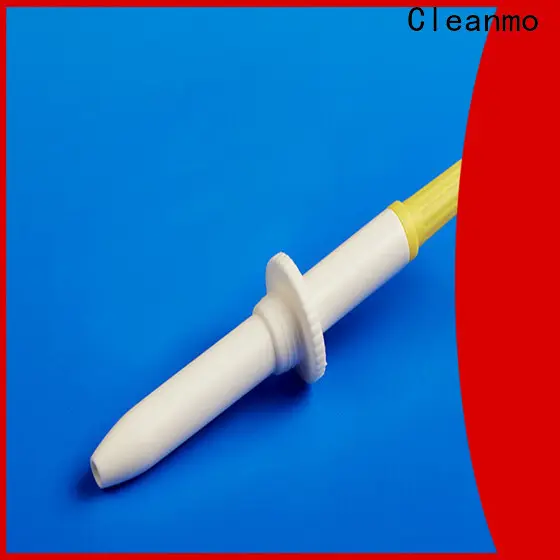Cleanmo Bulk buy high quality sample collection swabs wholesale for molecular-based assays 1