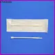 Cleanmo Nylon Fiber head nasopharyngeal nylon flocked swab factory for cytology testing 1