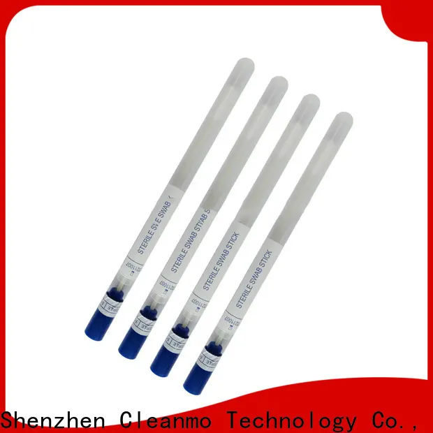 Cleanmo OEM high quality sampling swabs factory for rapid antigen testing 1