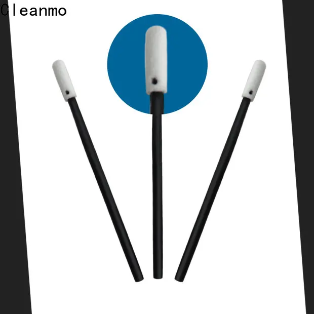 Cleanmo thermal bouded swab cleaning wholesale for excess materials cleaning 1