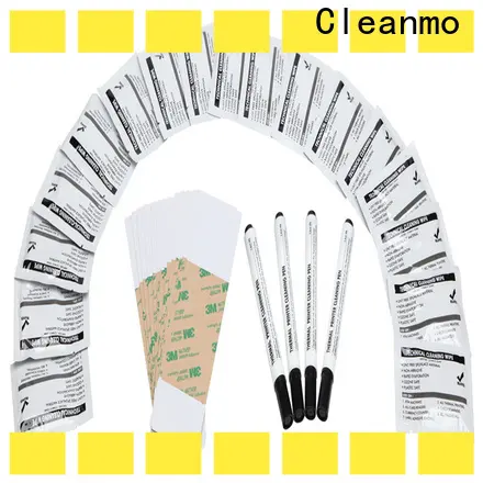 Cleanmo safe fargo cleaning kit wholesale for Fargo card printers 1