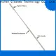 Cleanmo Nylon Fiber head flocked nylon swab factory for cytology testing 1
