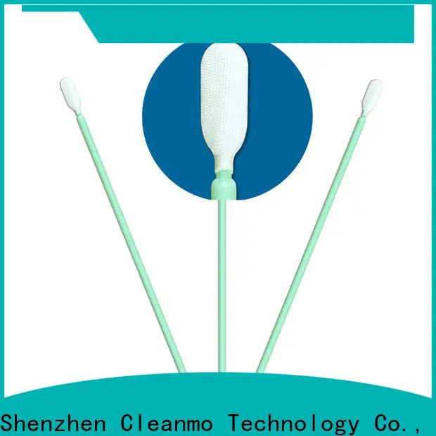 Cleanmo cost-effective cleanroom q tips wholesale for Micro-mechanical cleaning 1
