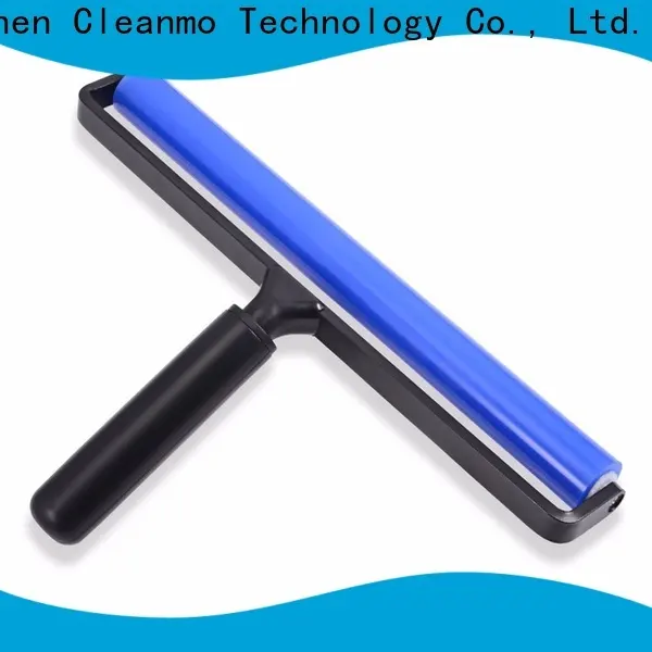 Cleanmo high quality silicone roller manufacturer for light guide plates 1