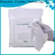 Cleanmo non-abrasive texture microfiber cleanroom wipes factory direct for chamber cleaning 1