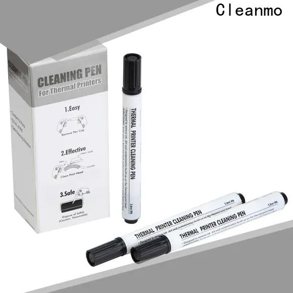 Cleanmo professional printer cleaning pen manufacturer for Currency Counter Roller 1