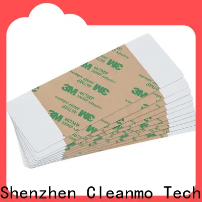 Wholesale custom datacard cleaning card 3M Glue supplier for ImageCard Magna 1
