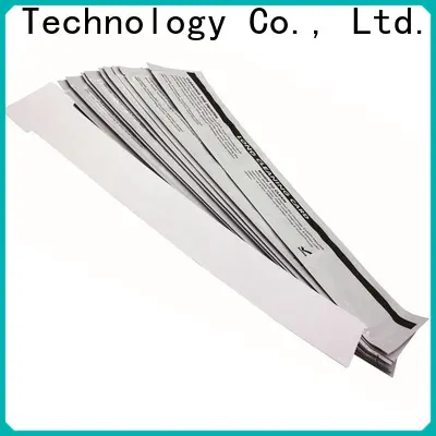 Custom IDP Smart printer cleaning kit Aluminum foil packing supplier for SMART 50 Printers 1