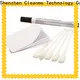 ODM high quality thermal printer cleaning card blending spunlace supplier for cleaning dirt 1