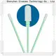 Cleanmo safe material texwipe polyester swabs supplier for general purpose cleaning 1