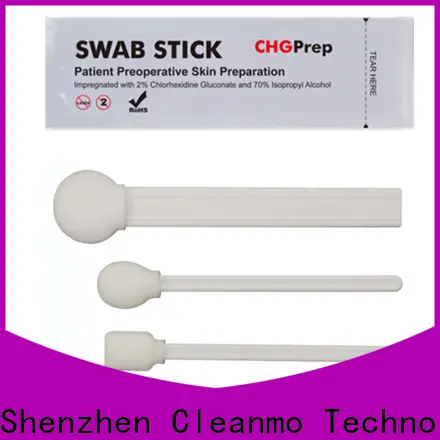 Cleanmo Wholesale OEM surgical swabs manufacturer for Routine venipunctures 1