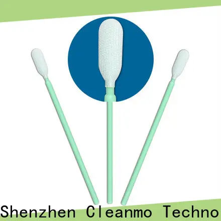 Cleanmo good quality swab cleaning wholesale for general purpose cleaning 1