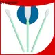 Cleanmo cost-effective optic cleaning swabs supplier for general purpose cleaning 1