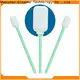 Cleanmo EDI water wash clean tips swabs factory price for excess materials cleaning 1