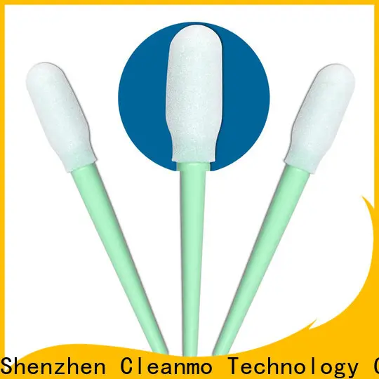 ODM foam tips precision tip head wholesale for general purpose cleaning 1