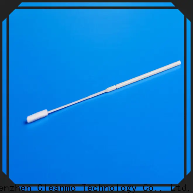 Custom best flocked nylon swab Nylon Fiber head supplier for hospital 1