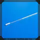 Custom best flocked nylon swab Nylon Fiber head supplier for hospital 1
