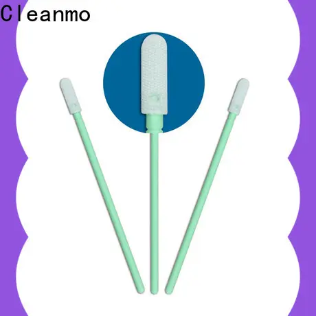 Cleanmo cost-effective dslr sensor swabs wholesale for Micro-mechanical cleaning 1