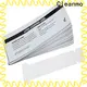 Cleanmo Wholesale ODM zebra printer cleaning cards factory for Zebra P120i printer 1