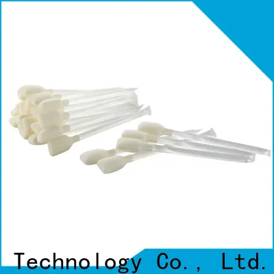 Cleanmo PP isopropyl alcohol Snap swabs supplier for computer keyboards 1