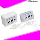 Cleanmo Aluminum foil packing zebra printer cleaning cards wholesale for cleaning dirt 1