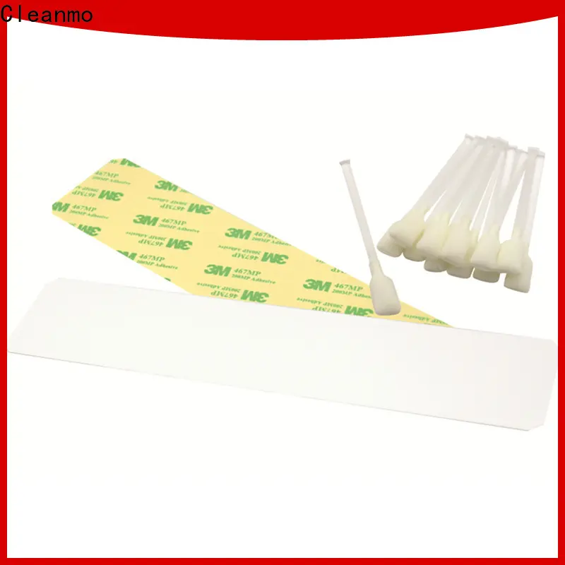 Cleanmo Wholesale zebra cleaning kit factory for ID card printers 1